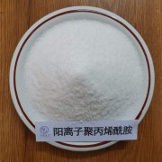 阳离子聚丙烯酰胺 阳离子聚丙烯酰胺